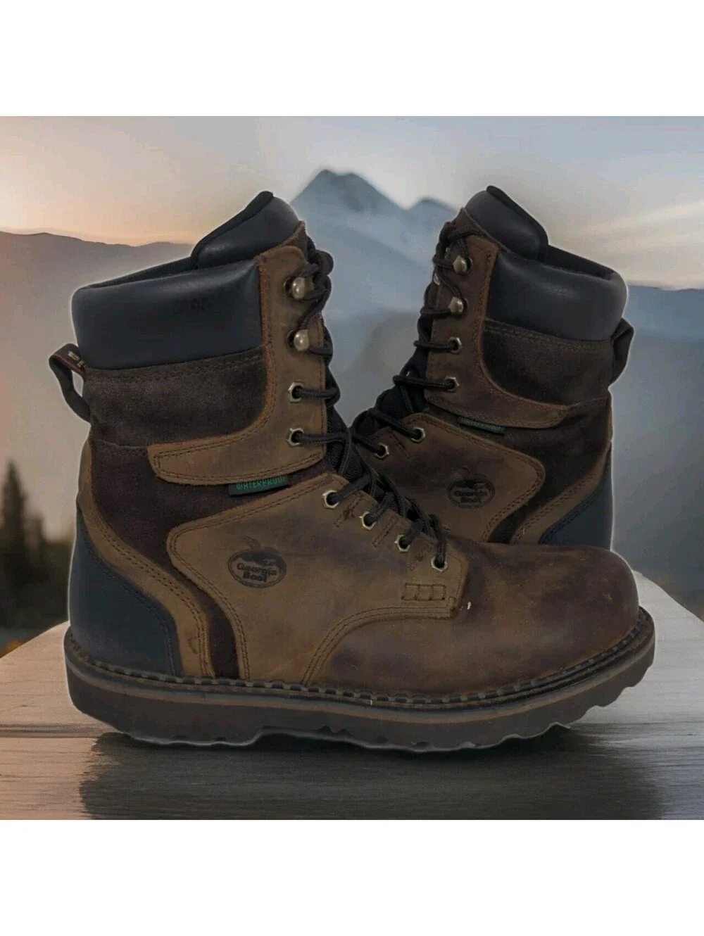 Georgia Boot Brookville 8